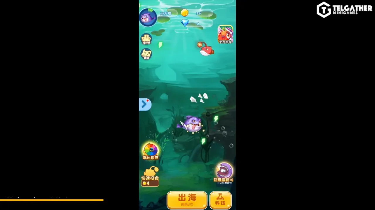 合集中的休闲小游戏